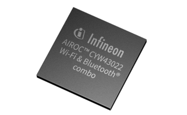 功耗直降 65%！英飛凌推出AIROC集Wi-Fi 5和藍(lán)牙二合一產(chǎn)品