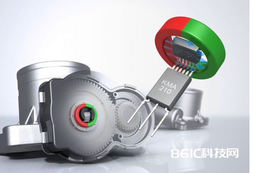 恩智浦新一代轎車(chē)方位傳感器KMA210的特性及運(yùn)用解析