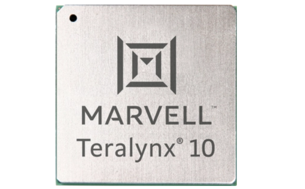 Marvell(美滿電子)推出51.2 Tbps可編程交換機芯片Teralynx 10