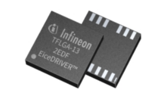 Infineon推出新一代雙通道隔離柵極驅(qū)動(dòng)器IC
