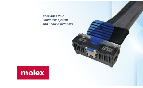 Molex莫仕推出用于開源計(jì)算項(xiàng)目服務(wù)器的 PCIe電纜連接系統(tǒng)